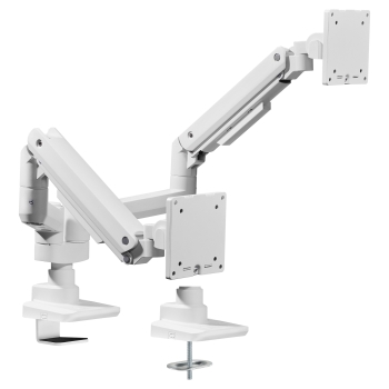 Equip Tischhalterung 17-35/2TFT 360° Gasfeder 20Kg weiß retail