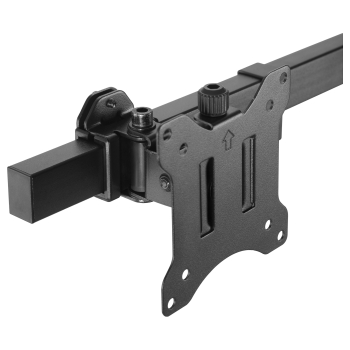 Preview: Equip Tischhalterung 17-32/3TFT 360° H.verst. 7Kg schwarz lite Retail