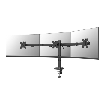 Neomounts NERO DS60-600BL3 Monitorarm - schwarz