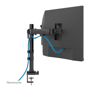 Preview: Neomounts NERO DS60-600BL3 Monitorarm - schwarz