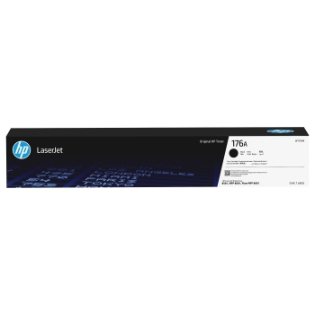 HP Toner schwarz 45.000 S. No.176A ca. 45.000 Seiten. LJ 8601/8501
