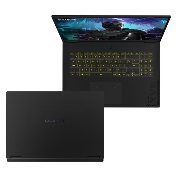 Preview: Gigabyte GAMING A18 RYZ7 260/16GB/1TBSSD/RTX 5060/W11Home QHD