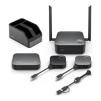 BenQ InstaShow VS25 Wireless 4K Konferenzsystem