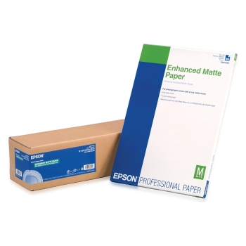 Epson Enhanced Matte Paper 61 cm x 30.5 m 194 g S 041595