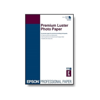 Epson Premium Luster Photo Paper A 4 250 Blatt. 260 g S 041784