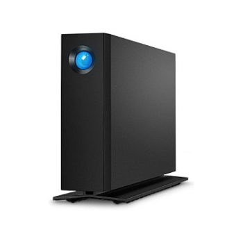 4TB LaCie d2 Professional (schwarz. USB-C 3.2 Gen 1)