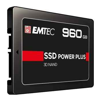 2.5 960GB Emtec Sata X150 960GB Intern retail