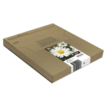 Preview: Epson Original Easy Mail Packing 18 Gänseblümchen Druckerpatronen - 4er Multipack (C13T18064511)