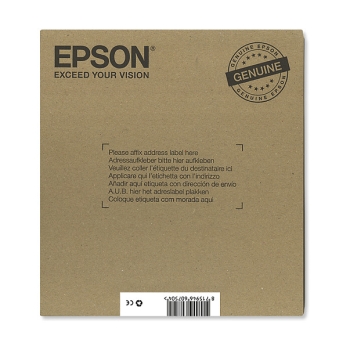 EPSON 2LB Multipack 4-colour 16 EasyMail