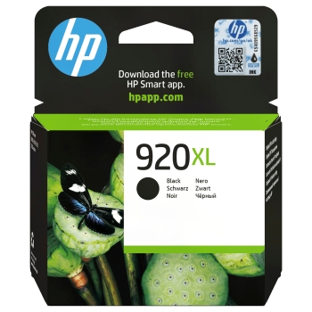 HP INK CARTRIDGE NO 920 XL