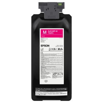 EPSON Tinte magenta 480ml CW C8000
