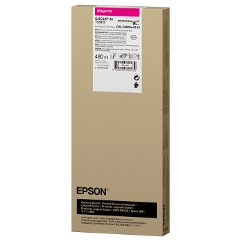 Preview: EPSON Tinte magenta 480ml CW C8000