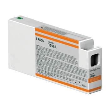 Epson Original T596A Druckerpatrone orange 350ml (C13T596A00)