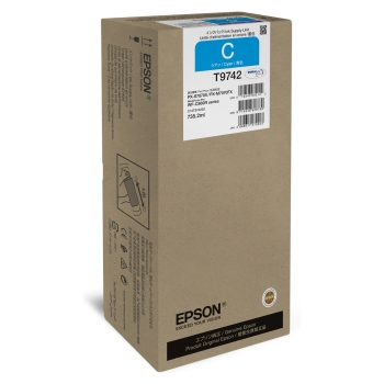 Epson Ink T9742 Cyan XXL (C13T974200)