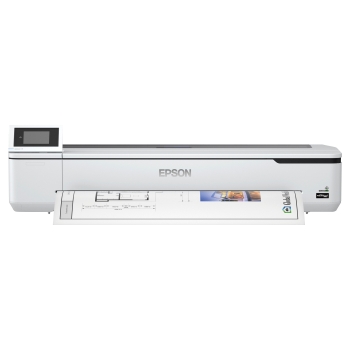T Epson SureColor SC-T5100N Tinten-Großformatdrucker