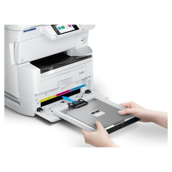 Preview: EPSON Tinte schwarz 86000S WF Pro EM-C8101RDWF. ''XXL''
