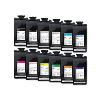Preview: EPSON SureColor SC-P20500 Ink-Bundle 162.56cm. 64''. 12 Farben