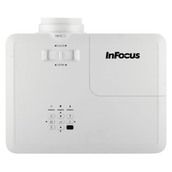 Preview: InFocus Orbital IN0061SL Business DLP-Projektor 4000 Lumen