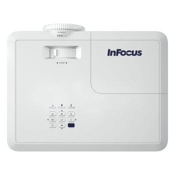 Preview: InFocus Vista II IN0046SL Business DLP-Projektor 4700 Lumen