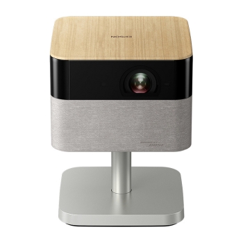 Epson EF-72 Lifestudio Flex tragbarer 3LCD RGB-LED Beamer 1.000 Lumen