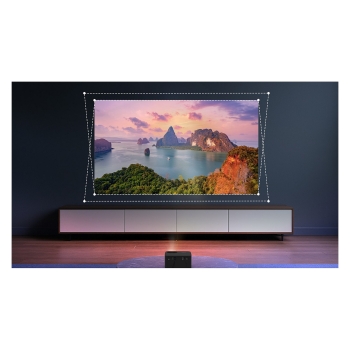 Preview: Optoma Photon Life PK32 Heimkinobeamer 1100 Lumen