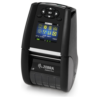 Preview: ZQ600 Series ZQ620 Plus - label printer - direct thermal - roll (7.9 cm)