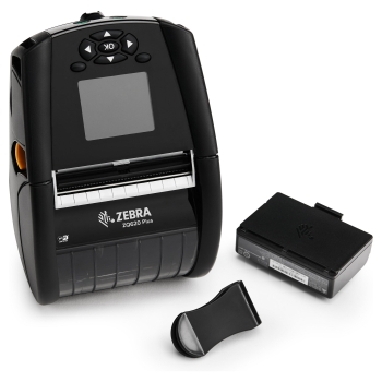 Preview: ZQ600 Series ZQ620 Plus - label printer - direct thermal - roll (7.9 cm)