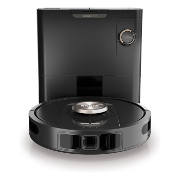 Preview: PowerDetect Saugroboter RV2820VEEU (schwarz/champagner)