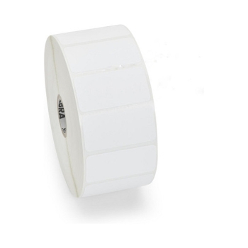 Zebra Z-Perform 1000T - Papier - matt - permanenter Acrylklebstoff