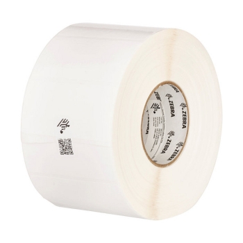 Preview: ZEBRA Etiketten 102x51mm Kunststoff PolyE 3100T.590 Etiketten/Rolle