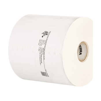 Zebra Z-Perform 1000D - Unbeschichtet - 80 Mikron - Rolle (7.98 cm x 11.28 m)