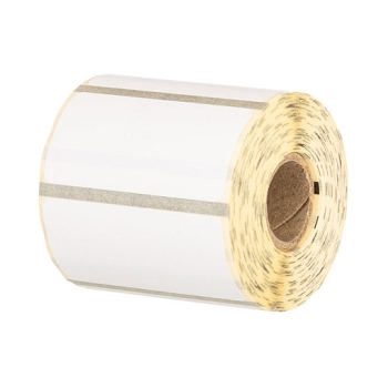 Preview: ZEBRA Thermoetiketten 102x76mm remov 12xRollen.Z-Select 2000D.weiss