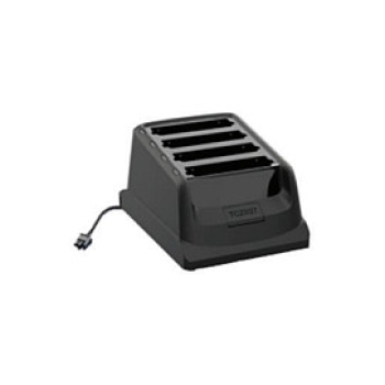 Zebra Ladeschale für Handgerät