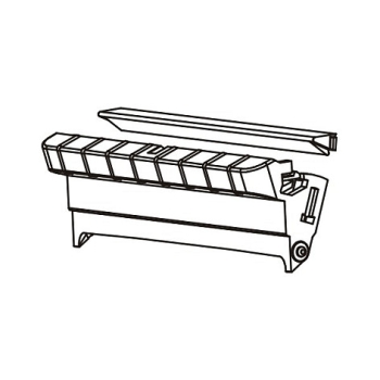 Zebra Front Panel Output (Pack of 5)