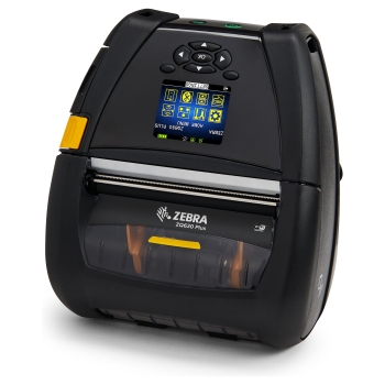 ZEBRA ZQ600 Series ZQ630 Plus - label printer - direct thermal - roll (11.2 cm)