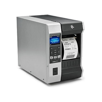 ZEBRA Etikettendrucker ZT610 TT 600dpi.152mm/s.USB.BT.LAN
