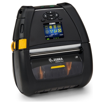 Zebra ZQ600 Series ZQ630 Plus - Label printer - Direct thermal - Roll (11.2 cm) (ZQ63-AUWBE14-00)