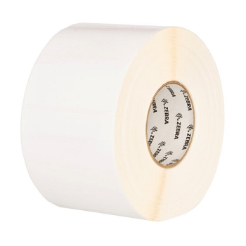 Preview: ZEBRA Etiketten 102x152mm Kunststoff PolyO 3100T