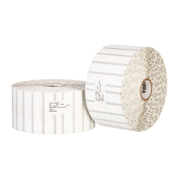 Preview: ZEBRA Etiketten 56x13mm Kunststoff ZipShip 8000D.3510 Etiketten/Rolle