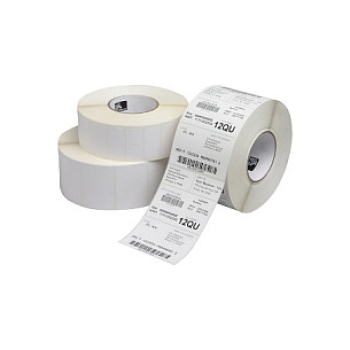 ZEBRA Thermoetiketten 38x38mm perman Z-Perform.1000D.weiss.20Rollen