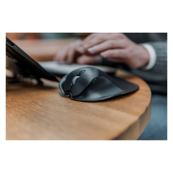 Preview: BakkerElkhuizen HandShoeMouse Shift Medium - Wireless Maus - ergonomisch