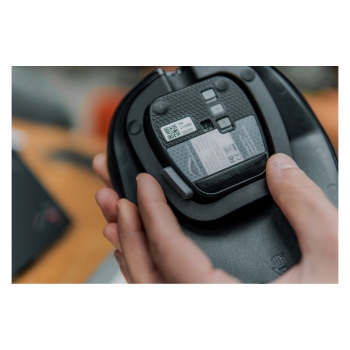 Preview: BakkerElkhuizen HandShoeMouse Shift Medium - Wireless Maus - ergonomisch