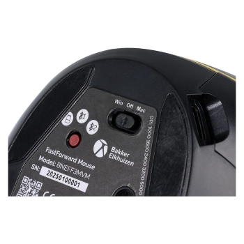 BNEFF3MVM BAKKER Fastforward Maus