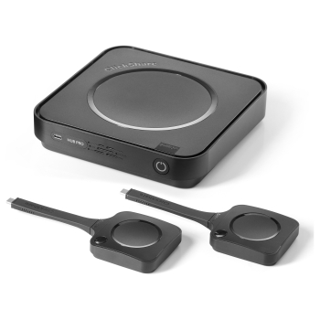 Preview: BARCO CLICKSHARE HUB PRO EU WITH 2 BUTTONS