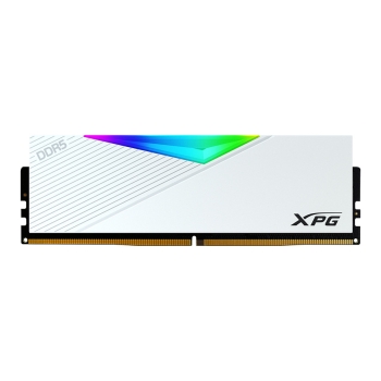 Preview: 64GB ADATA DIMM 6000 (2x 32 GB) Dual-Kit (wei. AX5U6000C3032G-DCLARWH. Lancer RGB. INTEL XMP)