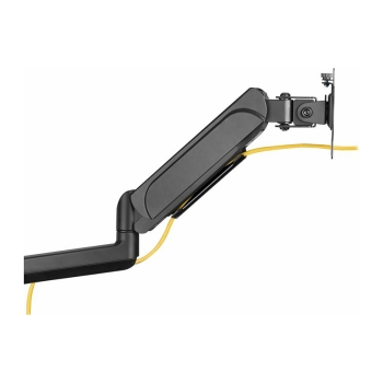 Preview: equip Tischhalterung 17 - 32 2TFT je 9kg 360 Gasfeder schwarz