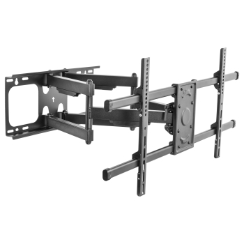 equip TV Wandhalterung kipp- und schwenkbar 37 - 90