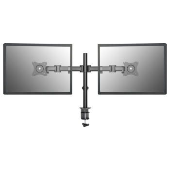 Preview: Equip Tischhalterung 13-27/2TFT 360° H.verst. 8Kg schwarz retail