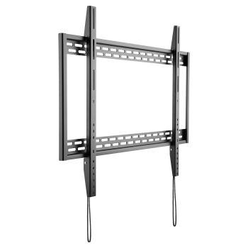 Preview: Equip Wandhalterung 60-100/1TFT Fest/Curv. 100Kg sw retail