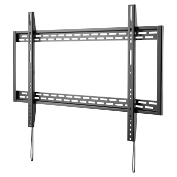 Preview: Equip Wandhalterung 60-100/1TFT Fest/Curv. 100Kg sw retail